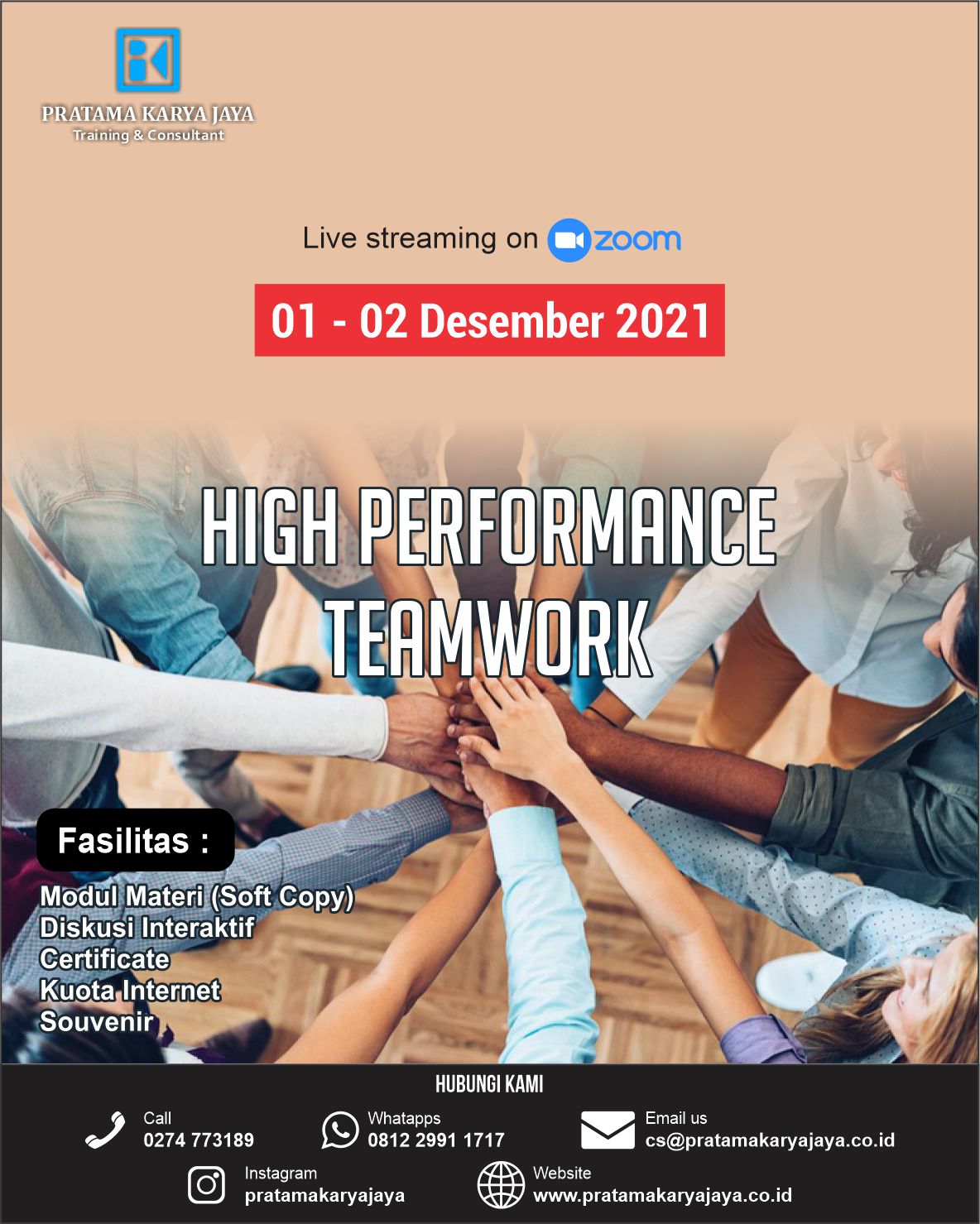 High Performance Team Work