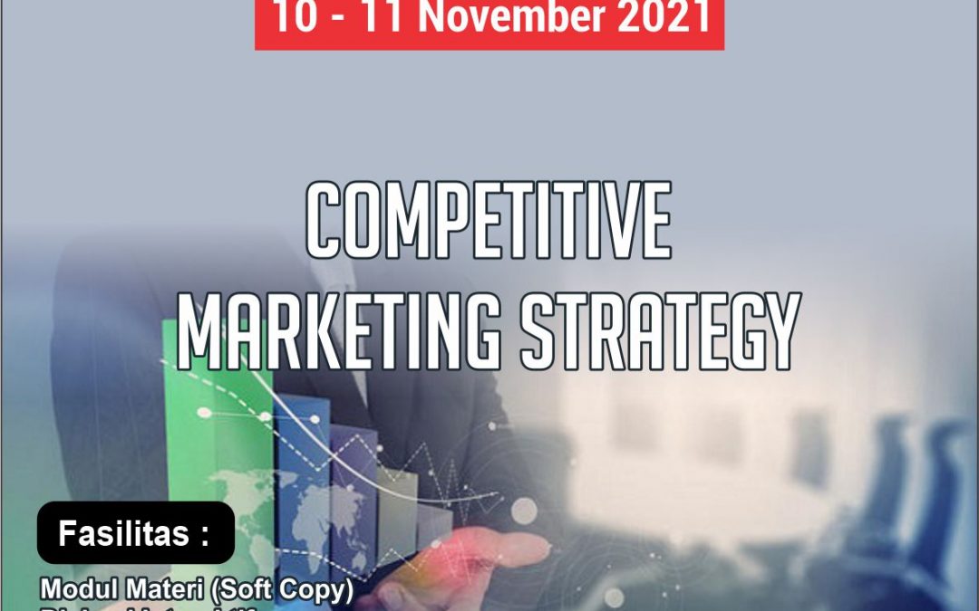 Competitive Marketing Strategy