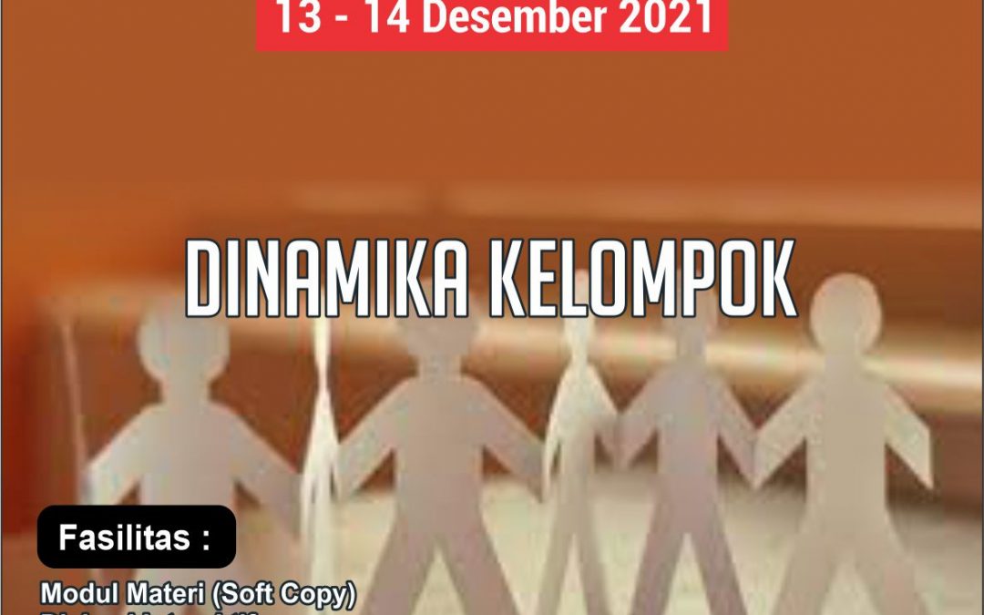 Dinamika Kelompok