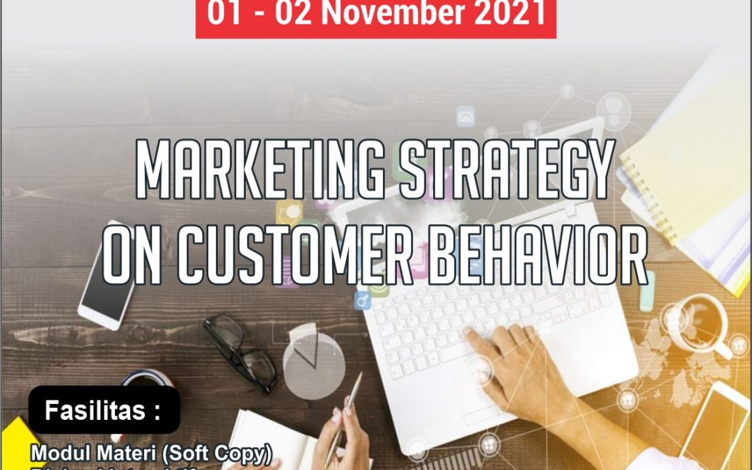 Marketing Strategy On Customer Behavior
