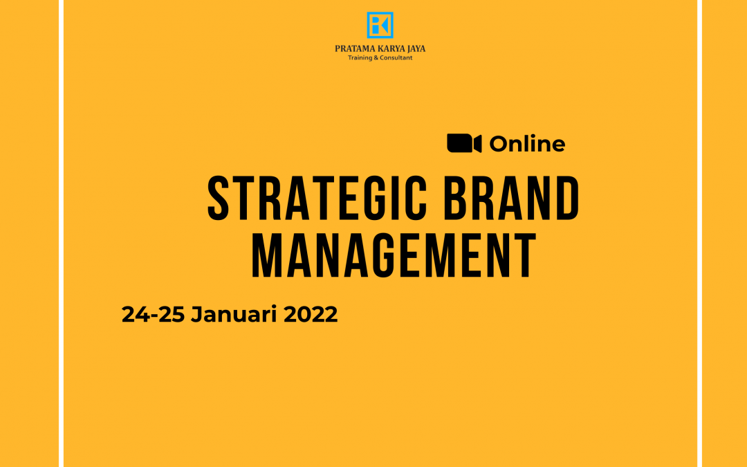 Strategic Brand Management