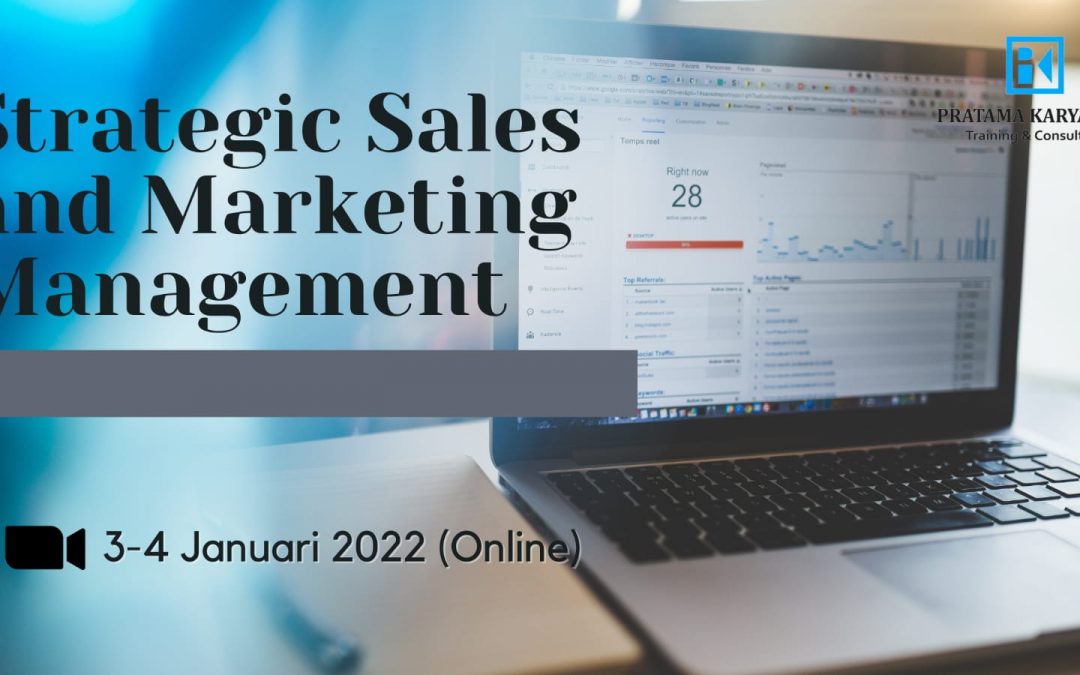 Strategic Sales and Marketing Management