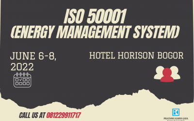 ENERGY MANAGEMENT SYSTEM ISO 50001