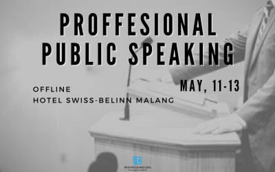 PROFESIONAL PUBLIC SPEAKING